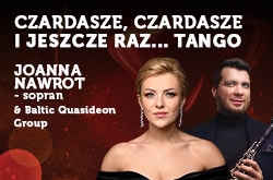 Czardasze, czardasze i jeszcze raz... tango
