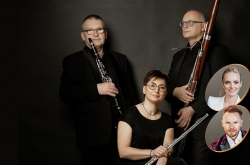Koncert Todo Art Trio 