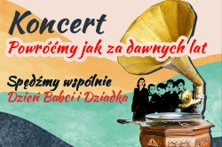 Powróćmy jak za dawnych lat