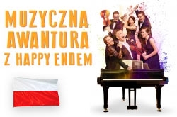 MUZYCZNA AWANTURA Z HAPPY ENDEM, CZYLI ADAM SNOPEK STAND-UP PRZY FORTEPIANIE KONTRA KAMERALIŚCI OPERY ŚLĄSKIEJ