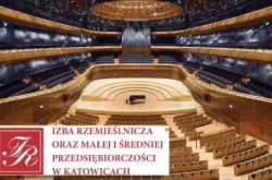 Gala 100-lecia Izby Rzemieślniczej w Katowicach 