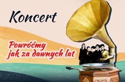 Powróćmy jak za dawnych lat