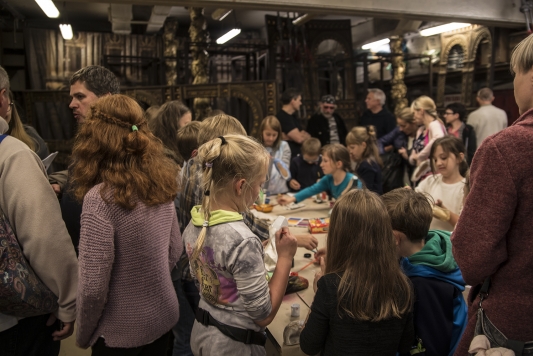 8 Metropolitalna Noc Teatrów