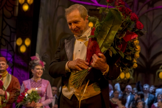 Jubileusz Feliksa Widery - 7.04.2018 r.