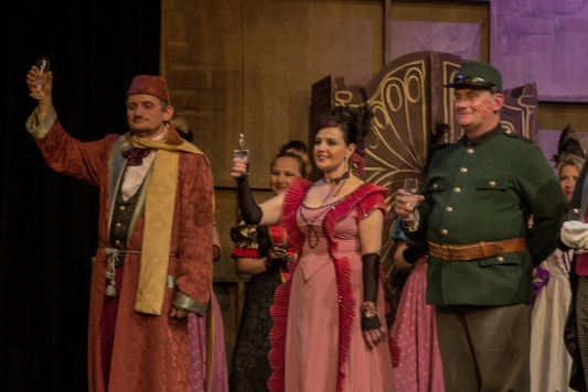Jubileusz Bogdana Desonia - 27.04.2018