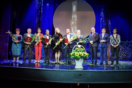 Statuetki Opery Śląskiej 2018