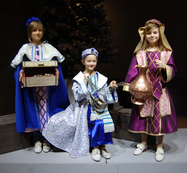 Kostiumy jasełkowe i karnawałowe
